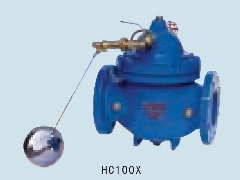 ไดอะแฟรมชนิดทะลุผ่าน รุ่น HC100X
   